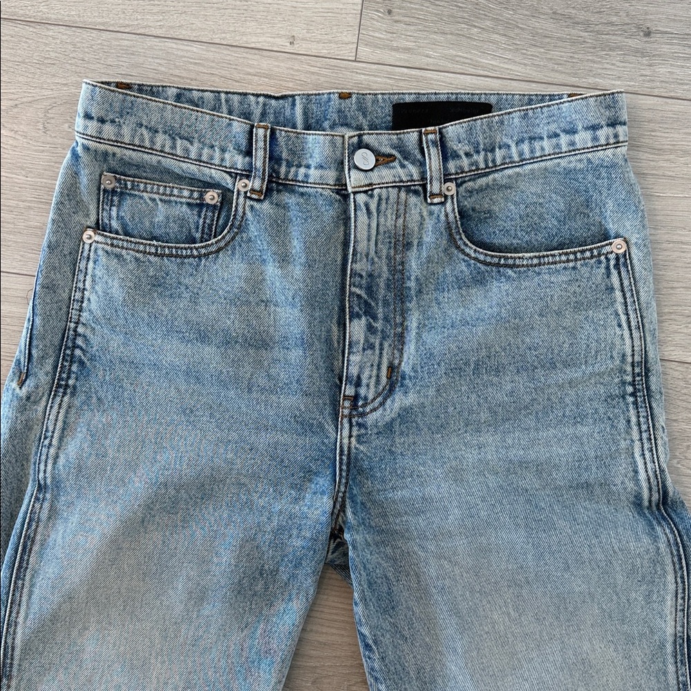 Proenza Schouler Ryman jeans, worn 5x - Picture 2 of 6